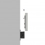 Tilting VESA Wall Mount - Samsung Galaxy Tab A 7.0 - Light Grey [Side Assembly View]