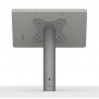 Fixed Desk/Wall Surface Mount - Samsung Galaxy Tab A 8.0 - Light Grey [Back View]