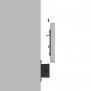Tilting VESA Wall Mount - Samsung Galaxy Tab A 8.0 (2017) - Light Grey [Side Assembly View]