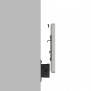 Tilting VESA Wall Mount - Samsung Galaxy Tab A 9.7 - Light Grey [Side Assembly View]