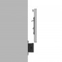 Tilting VESA Wall Mount - iPad 10.5-inch iPad Pro - Light Grey [Side Assembly View]