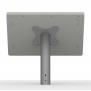 Fixed Desk/Wall Surface Mount - 12.9-inch iPad Pro - Light Grey [Back View]