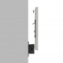 Tilting VESA Wall Mount - 12.9-inch iPad Pro - Light Grey [Side Assembly View]