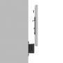 Tilting VESA Wall Mount - 12.9-inch iPad Pro 3rd Gen - Light Grey [Side Assembly View]