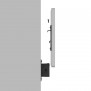 Tilting VESA Wall Mount - 12.9-inch iPad Pro 4th & 5th Gen - Light Grey [Side Assembly View]