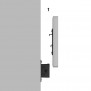 Tilting VESA Wall Mount - Microsoft Surface Go - Light Grey [Side Assembly View]