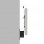 Tilting VESA Wall Mount - Microsoft Surface 3 - Light Grey [Side Assembly View]