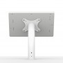 Fixed Desk/Wall Surface Mount - 10.5-inch iPad Pro - White [Back View]