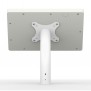 Fixed Desk/Wall Surface Mount - Microsoft Surface 3 - White [Back View]