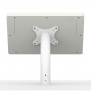 Fixed Desk/Wall Surface Mount - Microsoft Surface Pro 4 - White [Back View]