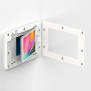 VidaMount On-Wall Tablet Mount - Samsung Galaxy Tab A 8.0 (2019) - White [Exploded View]