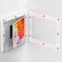 VidaMount On-Wall Tablet Mount - 10.2-inch iPad 7th Gen - White [Exploded View]