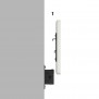 Tilting VESA Wall Mount - iPad Air 1 & 2, 9.7-inch iPad Pro - White [Side Assembly View]