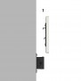 Tilting VESA Wall Mount - iPad Mini 4 - White [Side Assembly View]