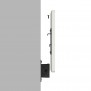 Tilting VESA Wall Mount - 12.9-inch iPad Pro - White [Side Assembly View]