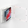 VidaMount On-Wall Tablet Mount - 11-inch iPad Pro - White [Exploded View]
