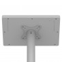 Fixed VESA Floor Stand - Microsoft Surface Pro (2017) & Surface Pro 4 - Light Grey [Tablet Back View]