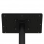 Fixed VESA Floor Stand - Samsung Galaxy Tab A7 10.4 - Black [Tablet Back View]