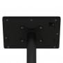 Fixed VESA Floor Stand - 11-inch iPad Pro 2nd & 3rd Gen - Black [Tablet Back View]