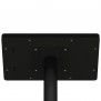 Fixed VESA Floor Stand - Samsung Galaxy Tab A 10.1 - Black [Tablet Back View]