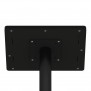 Fixed VESA Floor Stand - 11-inch iPad Pro - Black [Tablet Back View]