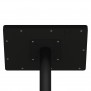 Fixed VESA Floor Stand - Microsoft Surface 3 - Black [Tablet Back View]