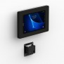 Tilting VESA Wall Mount - Samsung Galaxy Tab A 10.1  - Black [Slide to Assemble]