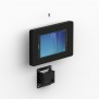 Tilting VESA Wall Mount - Samsung Galaxy Tab E 8.0 - Black [Slide to Assemble]