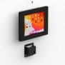 Tilting VESA Wall Mount - 10.2-inch iPad 7th Gen - Black [Slide to Assemble]