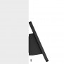 Fixed Tilted 15° Wall Mount - 12.9-inch iPad Pro - Black [Side Assembly View 3]