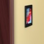 VidaMount On-Wall Tablet Mount - 12.9-inch iPad Pro 3rd Gen - Black [In Room View]