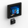 Tilting VESA Wall Mount - Microsoft Surface 3  - Black [Slide to Assemble]