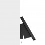Fixed Tilted 15° Wall Mount - Microsoft Surface 3 - Black [Side Assembly View 3]