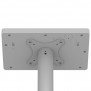Fixed VESA Floor Stand - Samsung Galaxy Tab A7 Lite 8.7 - Light Grey [Tablet Back View]