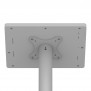 Fixed VESA Floor Stand - 10.5-inch iPad Pro - Light Grey [Tablet Back View]