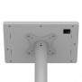 Fixed VESA Floor Stand - 11-inch iPad Pro 2nd & 3rd Gen - Light Grey [Tablet Back View]