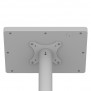 Fixed VESA Floor Stand - Microsoft Surface Go & Go 2 - Light Grey [Tablet Back View]