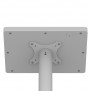 Fixed VESA Floor Stand - Microsoft Surface Go & Go 2 - Light Grey [Tablet Back View]