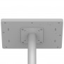 Fixed VESA Floor Stand - Samsung Galaxy Tab A 10.5 - Light Grey [Tablet Back View]