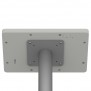 Fixed VESA Floor Stand - Samsung Galaxy Tab A 8.0 - Light Grey [Tablet Back View]