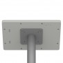 Fixed VESA Floor Stand - Samsung Galaxy Tab A 9.7 - Light Grey [Tablet Back View]