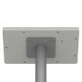 Fixed VESA Floor Stand - Samsung Galaxy Tab E 9.6 - Light Grey [Tablet Back View