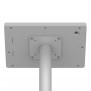 Fixed VESA Floor Stand - 10.2-inch iPad 7th Gen - Light Grey [Tablet Back View]