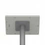 Fixed VESA Floor Stand - iPad Air 1 & 2, 9.7-inch iPad Pro - Light Grey[Tablet Back View]