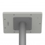 Fixed VESA Floor Stand - iPad Mini 1, 2 & 3 - Light Grey[Tablet Back View]
