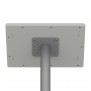 Fixed VESA Floor Stand - 12.9-inch iPad Pro - Light Grey [Tablet Back View]