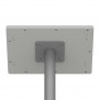 Fixed VESA Floor Stand - 12.9-inch iPad Pro - Light Grey [Tablet Back View]