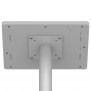 Fixed VESA Floor Stand - 11-inch iPad Pro 2nd & 3rd Gen - Light Grey [Tablet Back View]