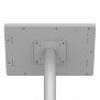 Fixed VESA Floor Stand - 12.9-inch iPad Pro 4th & 5th Gen - Light Grey [Tablet Back View]