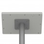 Fixed VESA Floor Stand - Microsoft Surface 3 - Light Grey [Tablet Back View]